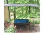 Outdoor animal feeder (Jasper, Ga)