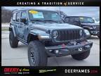 2024 Jeep Wrangler Rubicon X