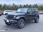 2024 Jeep Wrangler Sport S 4xe