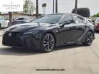 2024 Lexus IS 350 F SPORT