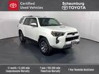 2022 Toyota 4Runner TRD Off-Road Premium