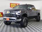 2024 Chevrolet Silverado 1500 LTZ 4WD Crew Cab 147