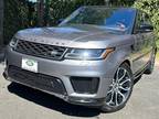 2021 Land Rover Range Rover Sport HSE Silver Edition