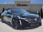 2024 Cadillac CT5-V Blackwing