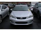 2013 Lexus CT 200h Hybrid