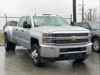 2015 Chevrolet Silverado 3500HD Work Truck