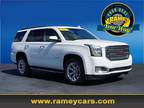 2017 Gmc Yukon SLE