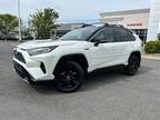 2021 Toyota RAV4 Hybrid XSE