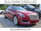 2019 Cadillac Cts 3.6L Luxury