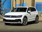 2021 Volkswagen Tiguan SEL