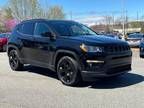 2021 Jeep Compass Altitude