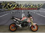 NEW 2018 Honda Grom in Jacksonville FL RideNow PowerSports Jacksonville