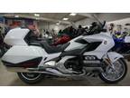 NEW 2018 Honda Gold Wing Tour Automatic DCT Pearl White in Jacksonville FL