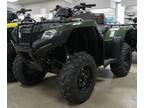 NEW 2018 Honda FourTrax Rancher 4x4 Automatic DCT IRS in Jacksonville FL RideNow