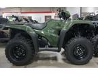 NEW 2018 Honda FourTrax Foreman 4x4- in Jacksonville FL RideNow PowerSports