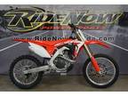 NEW 2018 Honda CRF 450R in Jacksonville FL RideNow PowerSports Jacksonville