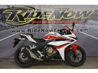 NEW 2018 Honda CBR 500R in Jacksonville FL RideNow PowerSports Jacksonville