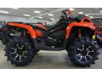 NEW 2018 Can-Am Outlander X mr 1000R Black & Can-Am Red in Jacksonville FL