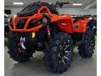 NEW 2018 Can-Am Outlander X mr 850 in Jacksonville FL RideNow PowerSports