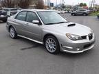 2006 Subaru Impreza WRX STI