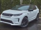 2020 Land Rover Discovery Sport P250 S R-Dynamic