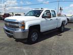 2018 Chevrolet Silverado 2500HD Work Truck