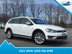 2017 Volkswagen Golf Alltrack TSI SE 4Motion