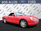 2005 Ford Thunderbird Deluxe