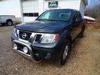 2012 Nissan Frontier SV V6