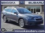 2021 Subaru Outback Base