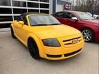 2002 Audi Tt 225hp quattro