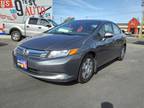 2012 Honda Civic Hybrid