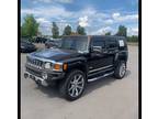 2008 Hummer H3 Alpha