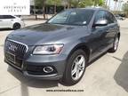 2016 Audi Q5 2.0T quattro Premium Plus