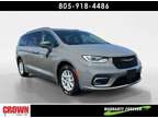 2021 Chrysler Pacifica Touring L 62990 miles