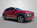 2021 Hyundai Kona Ultimate 5109 miles