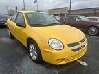 2004 Dodge Neon SXT