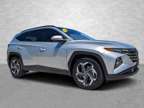 2022 Hyundai Tucson Limited 22424 miles