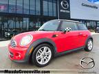 2012 Mini Cooper Hardtop Base