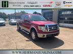 2010 Ford F-150 4WD SUPERCREW 145 KING R