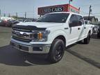 2018 Ford F-150 XLT 4WD SUPERCREW 6.5 BO