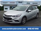 2017 Chevrolet Cruze LS Manual