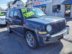 2007 Jeep Patriot Sport