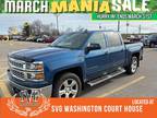 2015 Chevrolet Silverado 1500 LT LT1