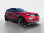 2016 Land Rover Range Rover Evoque SE