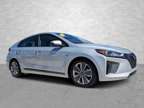 2019 Hyundai Ioniq Hybrid Limited 23296 miles