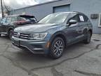 2019 Volkswagen Tiguan SE 4Motion