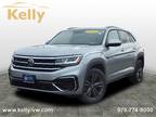 2021 Volkswagen Atlas Cross Sport V6 SE R-Line 4Motion