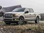 2018 Ford F-150 XL 73690 miles