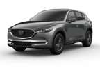 2021 Mazda CX-5 Touring 25673 miles